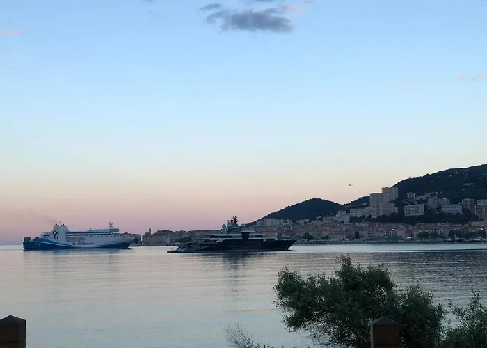 La Pointe D'Aspretto